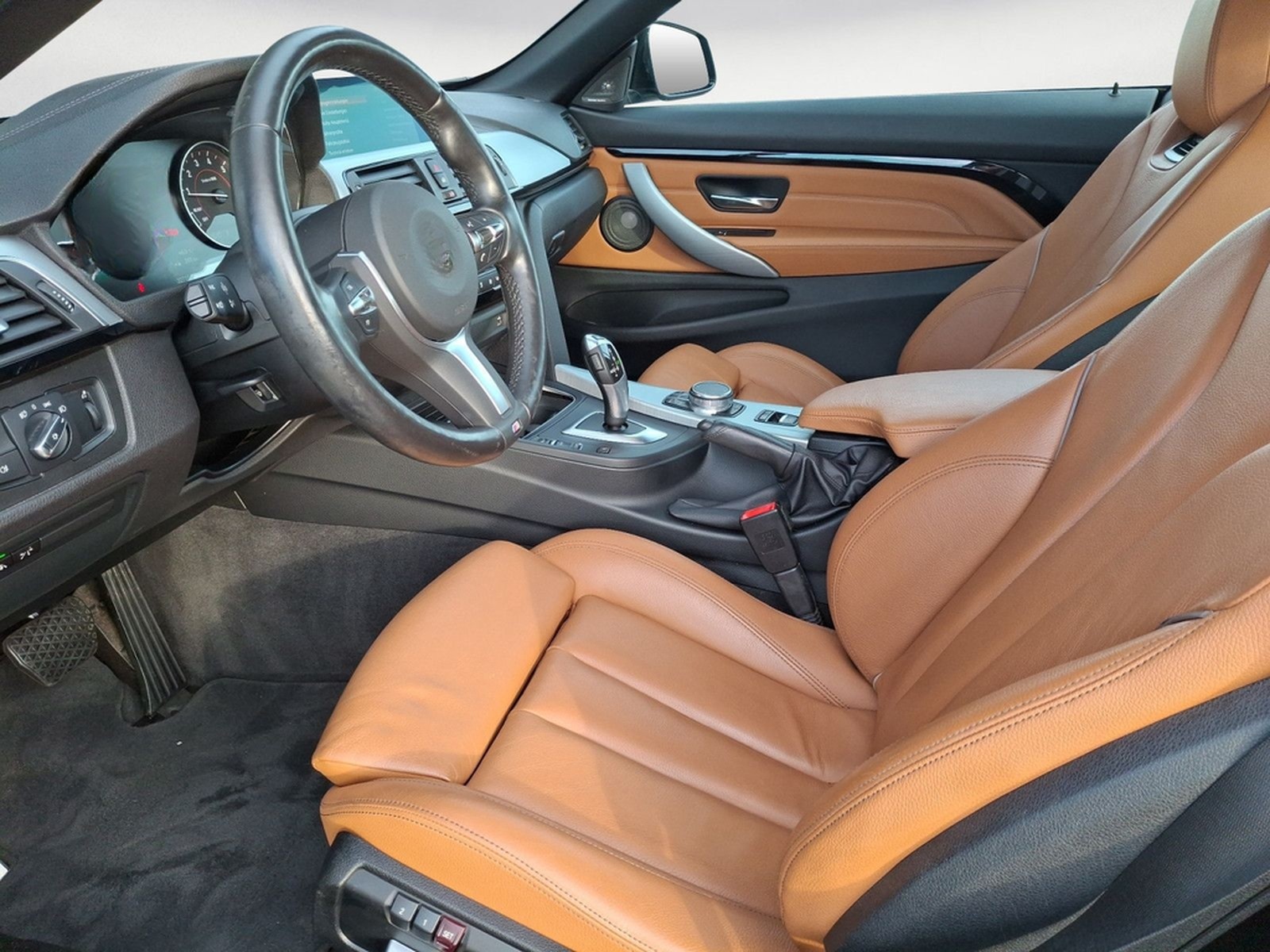 BMW 420i Cabrio M SPORT Navi Prof. Komfortzugang Dri foto 7