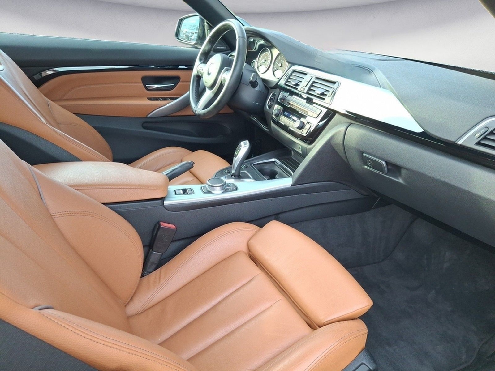 BMW 420i Cabrio M SPORT Navi Prof. Komfortzugang Dri foto 8