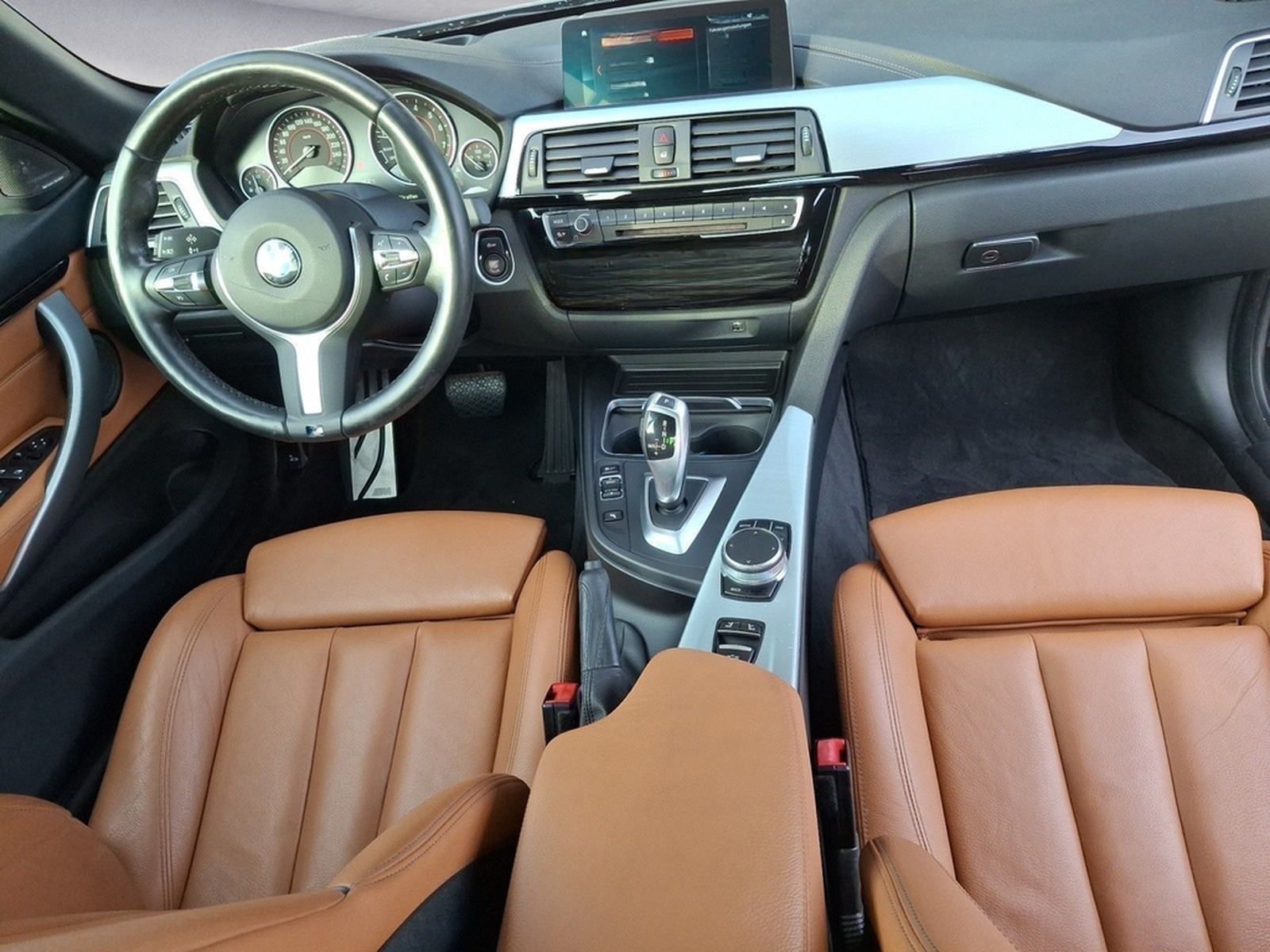 BMW 420i Cabrio M SPORT Navi Prof. Komfortzugang Dri foto 10