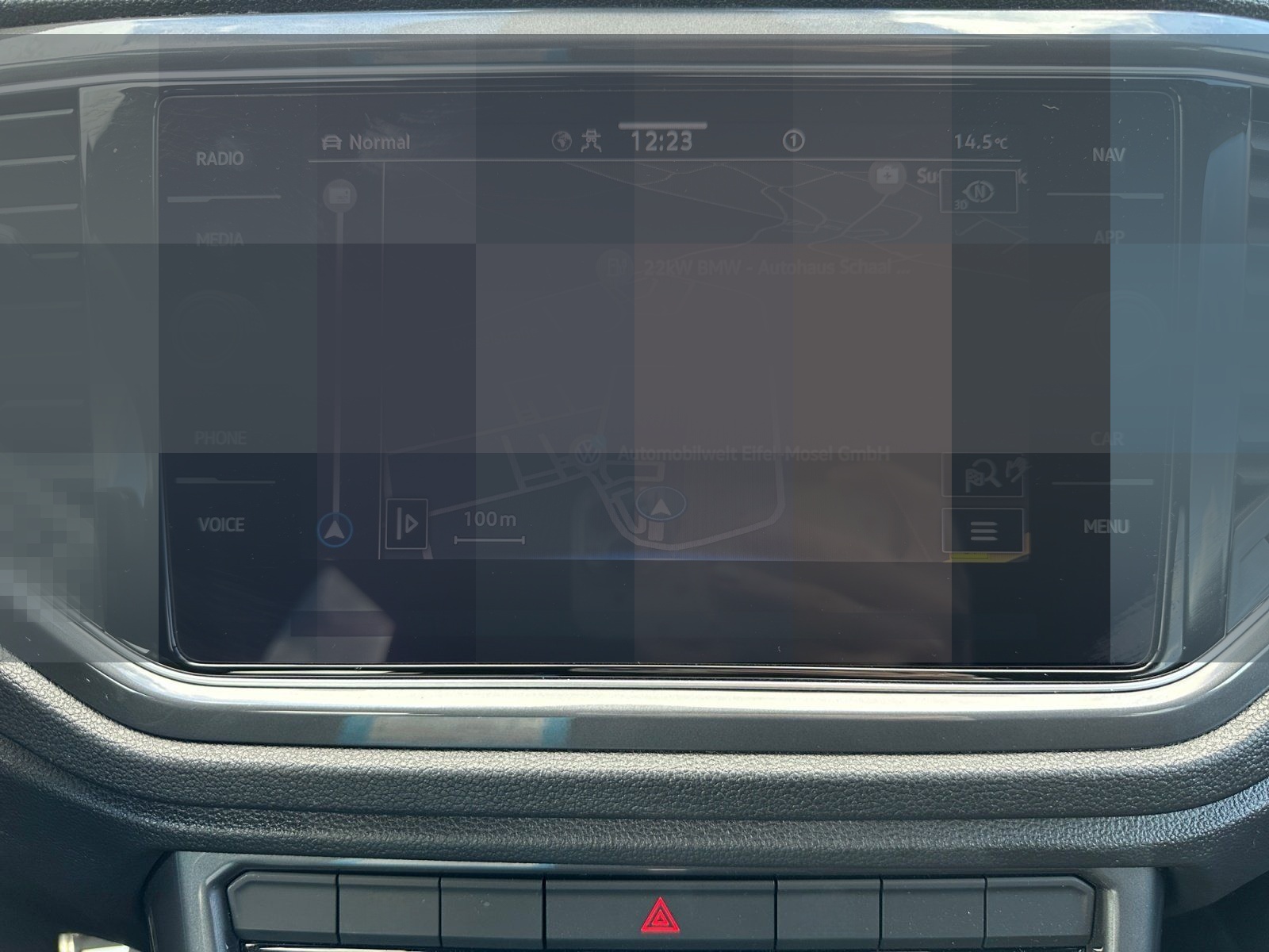 Volkswagen T-Roc 2.0 TDI Sport 4-Motion DSG ACC Navi LED be foto 10