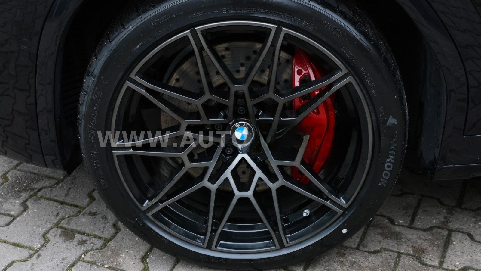BMW X4 M COMPETITION|ACC|SPORTSITZE|H/K|360*|1.HAND foto 12