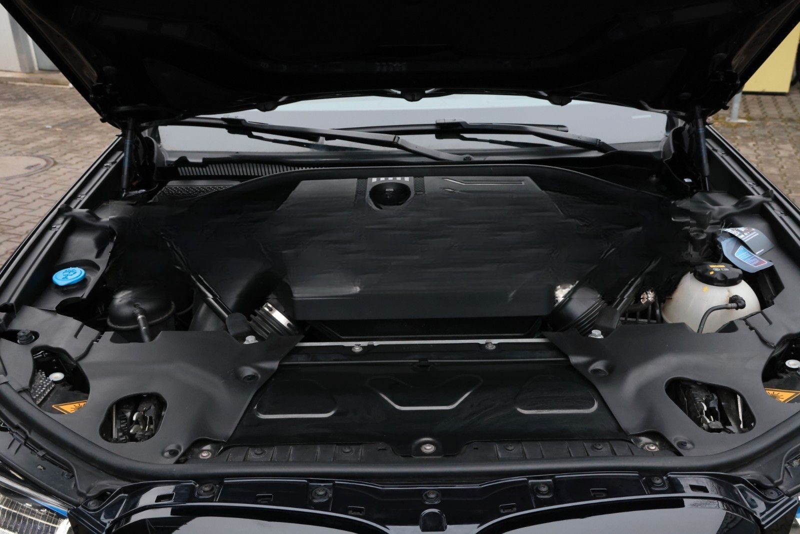 BMW X4 M COMPETITION|ACC|SPORTSITZE|H/K|360*|1.HAND foto 14
