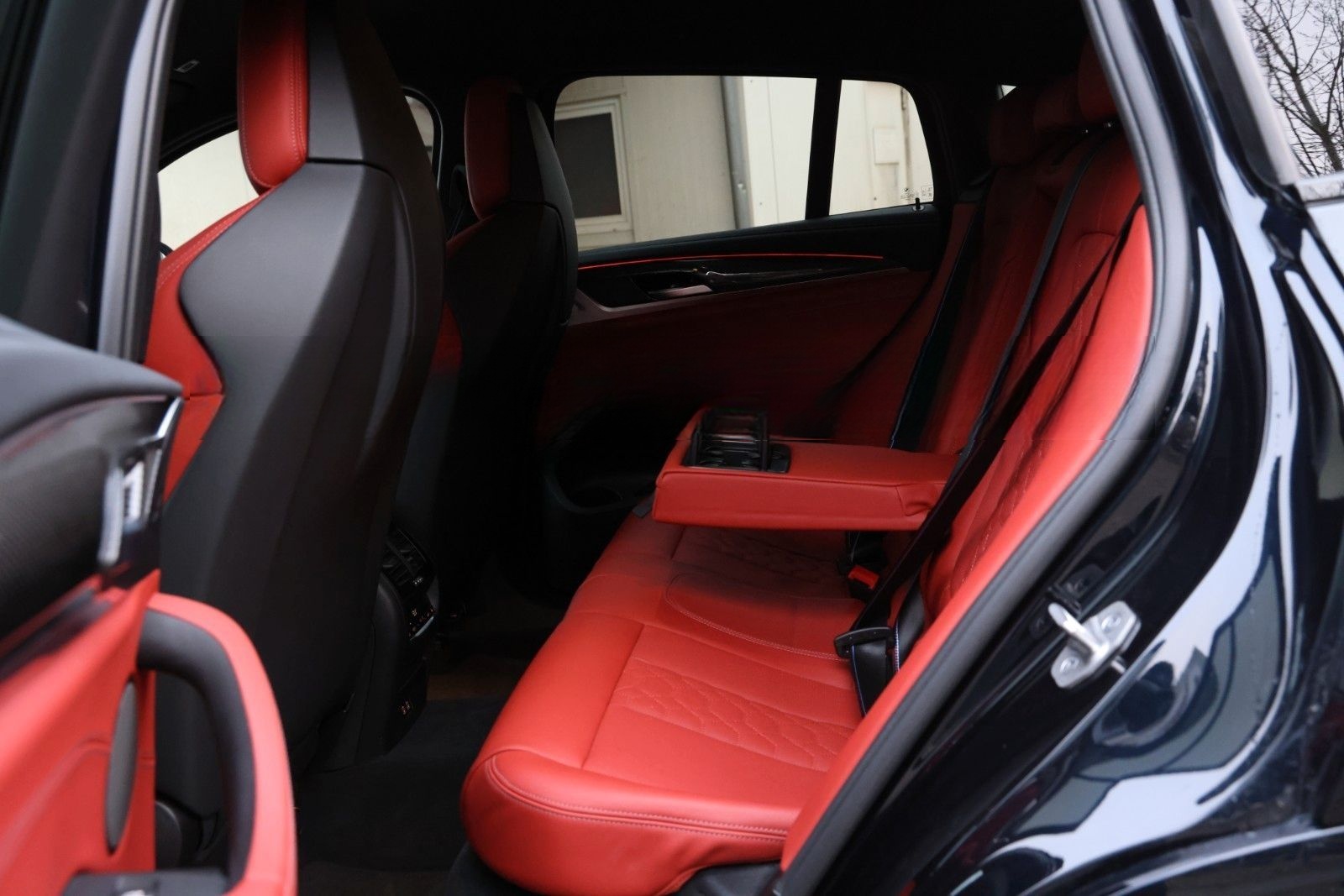 BMW X4 M COMPETITION|ACC|SPORTSITZE|H/K|360*|1.HAND foto 16