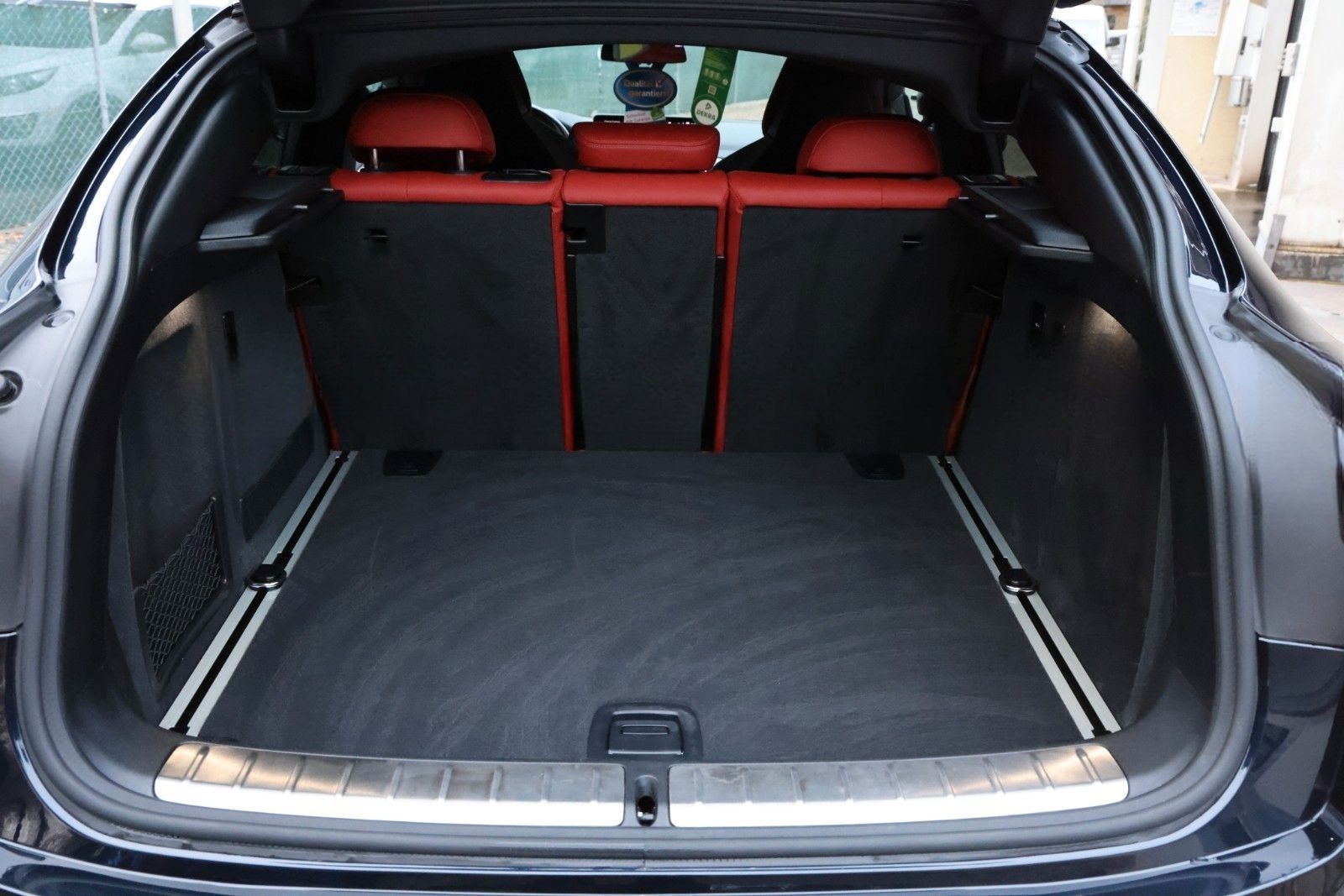 BMW X4 M COMPETITION|ACC|SPORTSITZE|H/K|360*|1.HAND foto 17