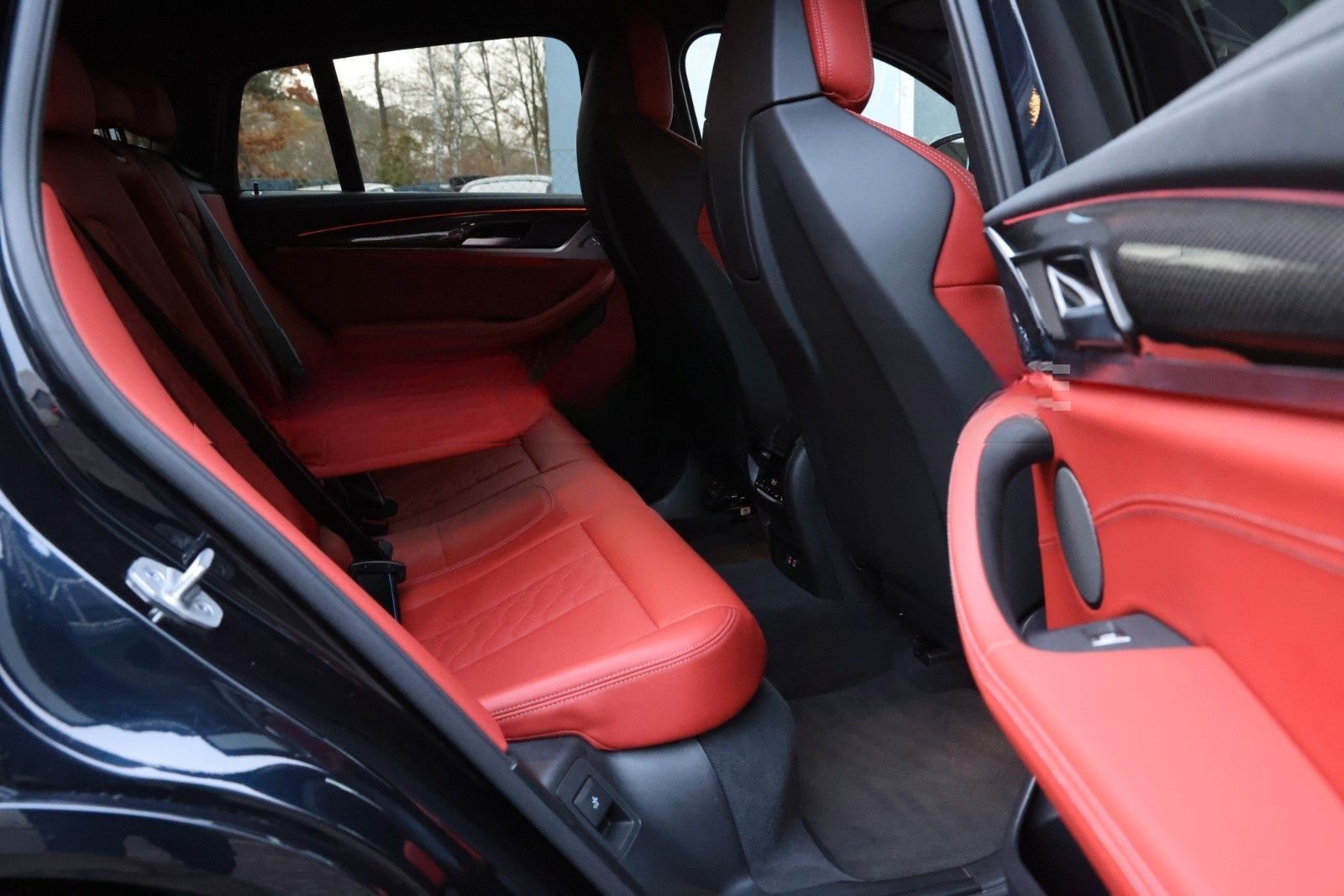 BMW X4 M COMPETITION|ACC|SPORTSITZE|H/K|360*|1.HAND foto 19