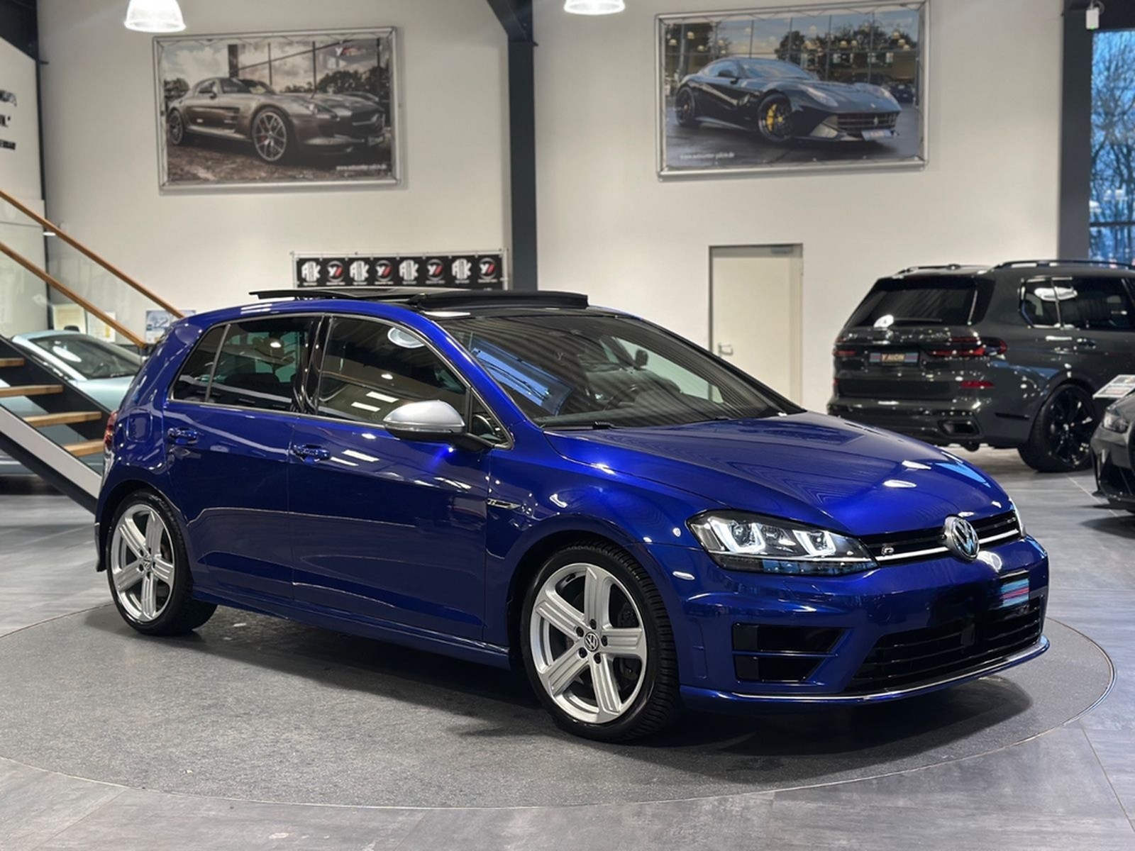 Volkswagen Golf 2.0 TSI DSG 4M R 2.HA/PANO/R-CAM/NO OPF/ACC foto 2