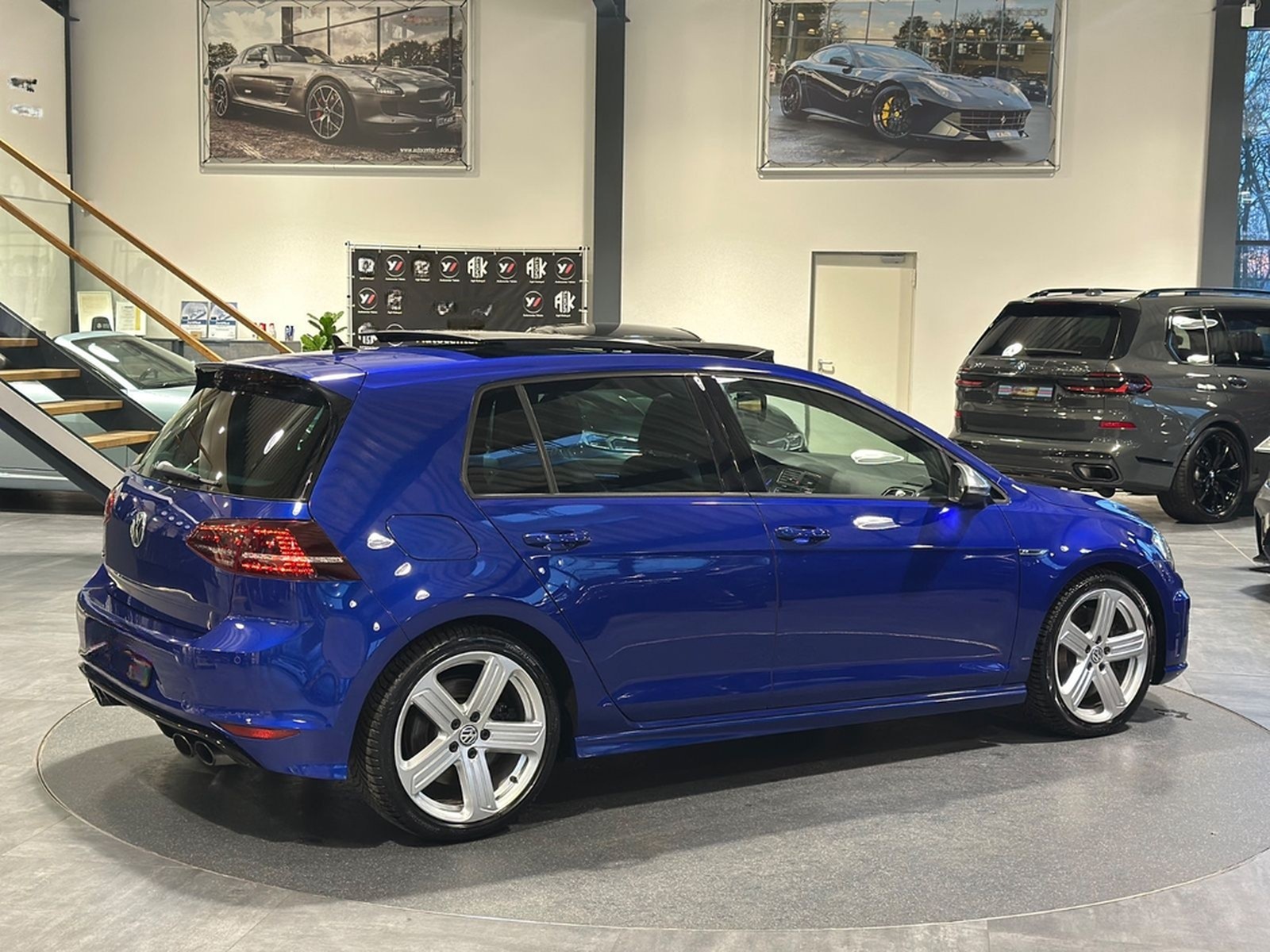 Volkswagen Golf 2.0 TSI DSG 4M R 2.HA/PANO/R-CAM/NO OPF/ACC foto 3