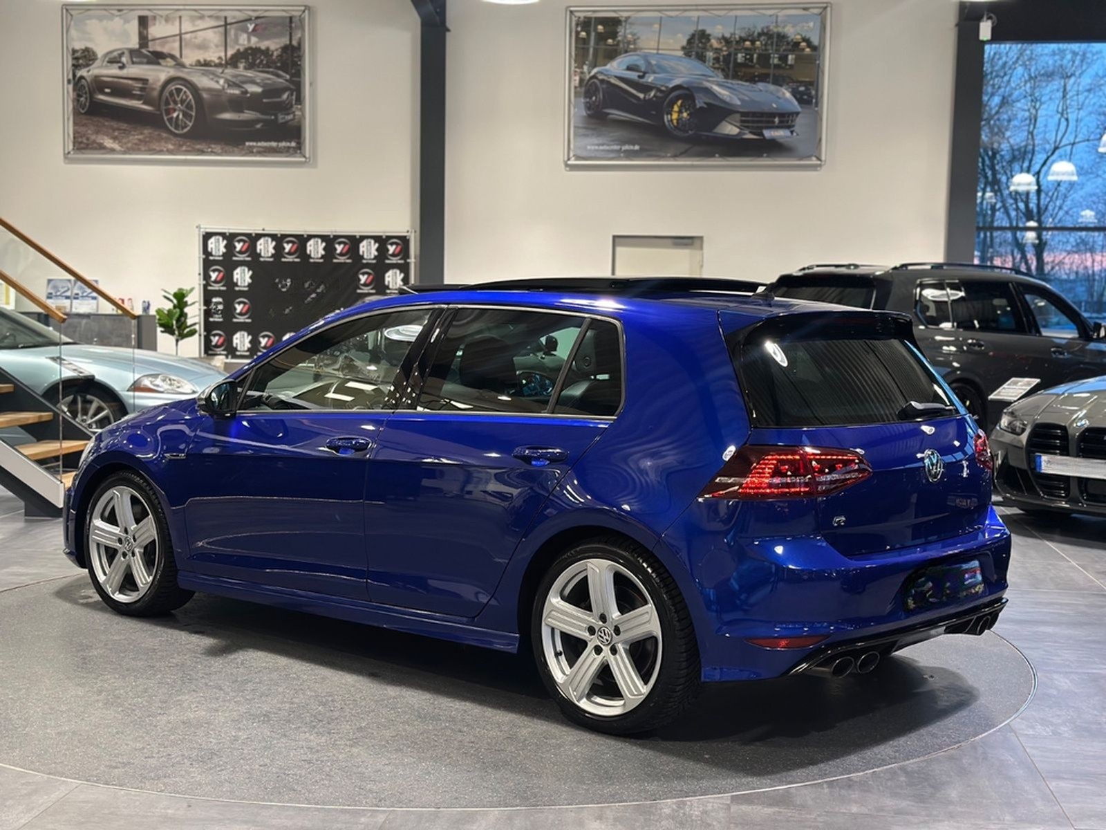 Volkswagen Golf 2.0 TSI DSG 4M R 2.HA/PANO/R-CAM/NO OPF/ACC foto 4