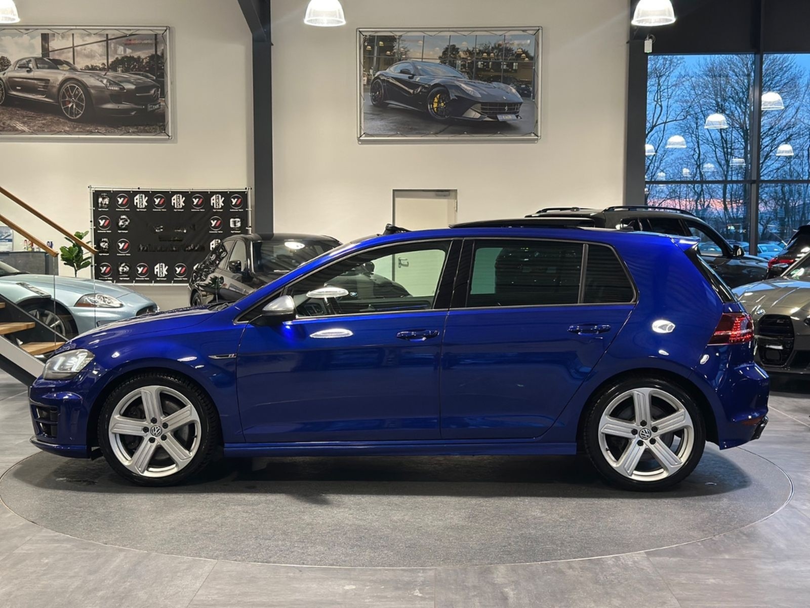 Volkswagen Golf 2.0 TSI DSG 4M R 2.HA/PANO/R-CAM/NO OPF/ACC foto 5