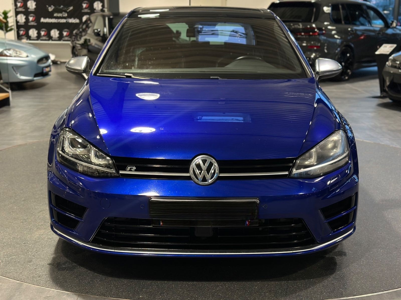 Volkswagen Golf 2.0 TSI DSG 4M R 2.HA/PANO/R-CAM/NO OPF/ACC foto 7