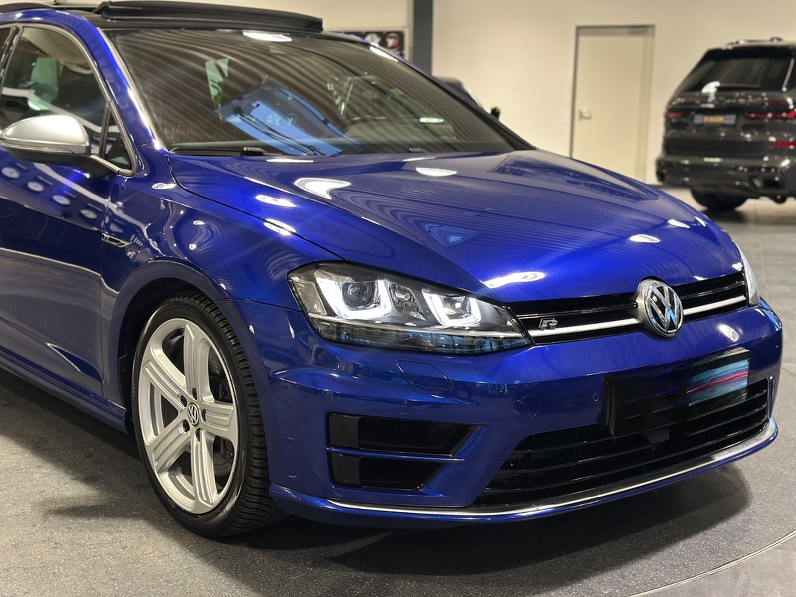 Volkswagen Golf 2.0 TSI DSG 4M R 2.HA/PANO/R-CAM/NO OPF/ACC foto 10
