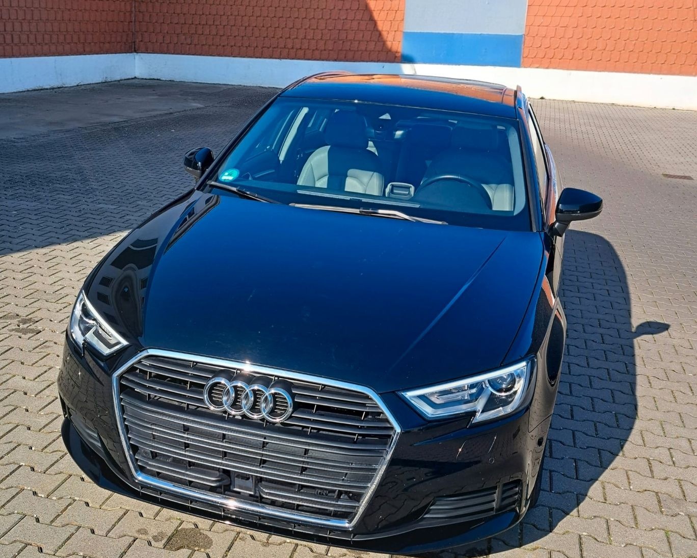 Audi A3 1.5 TFSI cod design Sportback design foto 2