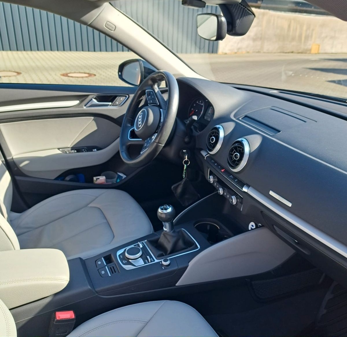 Audi A3 1.5 TFSI cod design Sportback design foto 13