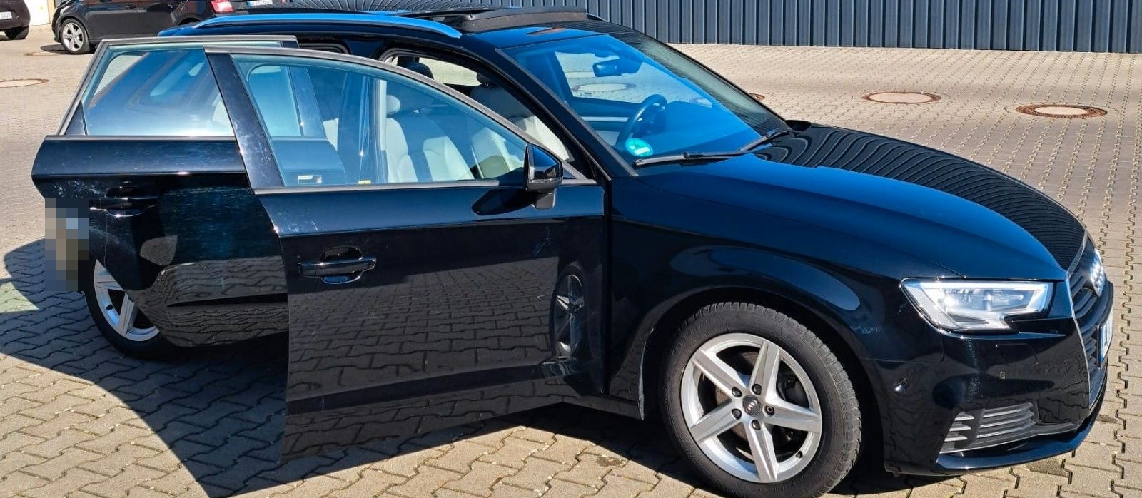 Audi A3 1.5 TFSI cod design Sportback design foto 3