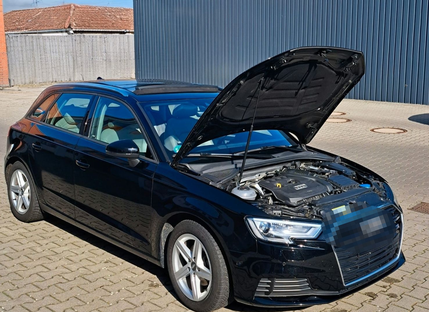 Audi A3 1.5 TFSI cod design Sportback design foto 4