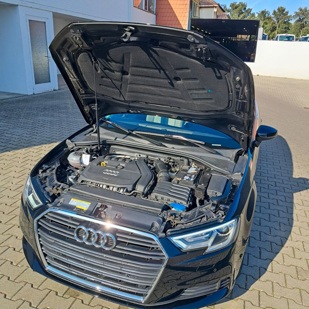 Audi A3 1.5 TFSI cod design Sportback design foto 5