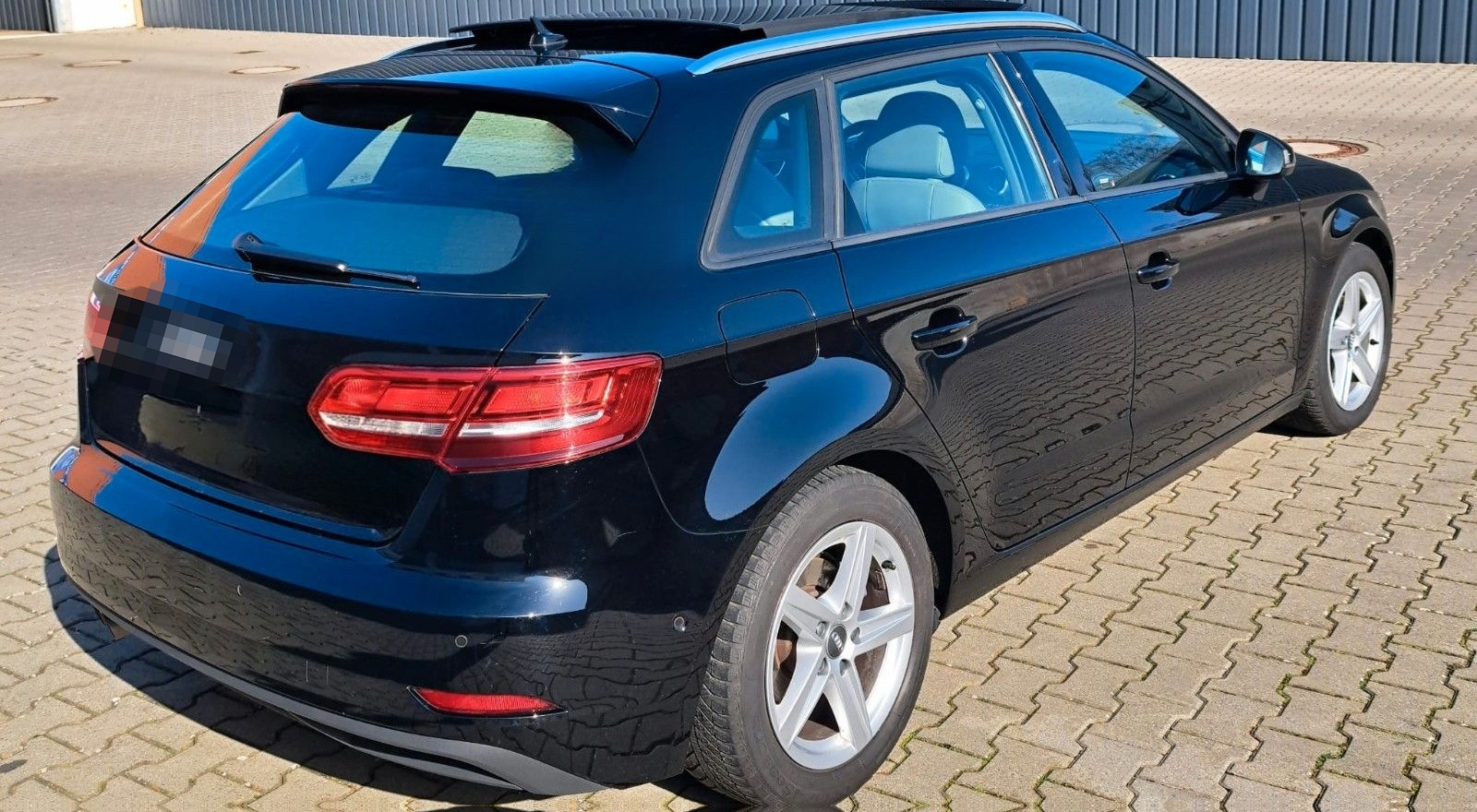 Audi A3 1.5 TFSI cod design Sportback design foto 6