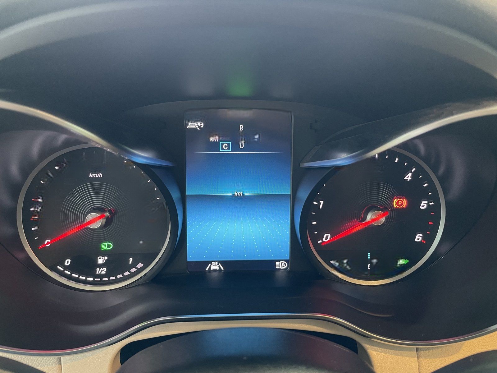 Mercedes-Benz GLC 300 de 4M*Ditronic*AIRBody*AHK*Burmester*DAB foto 9