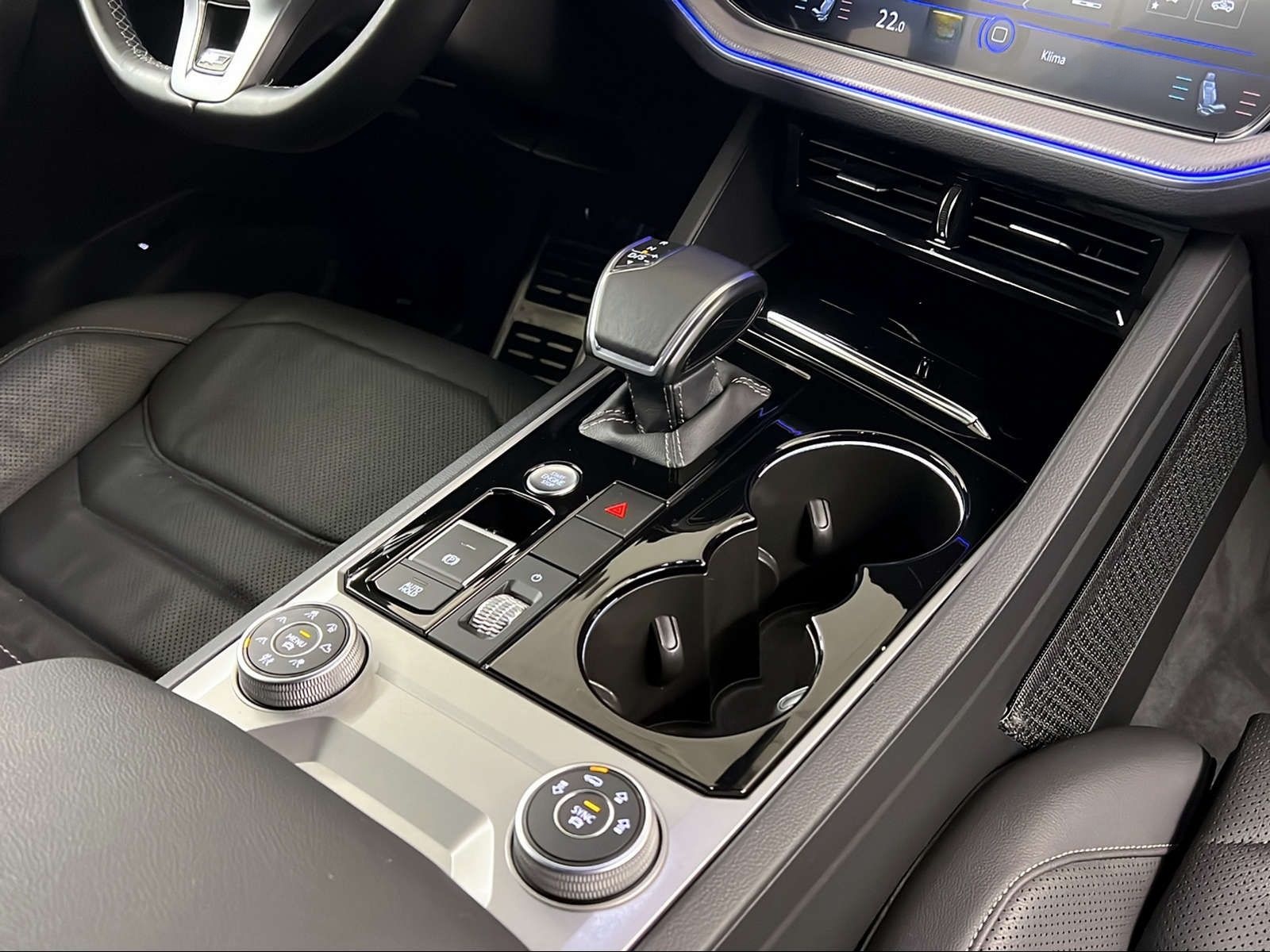 Volkswagen Touareg R-Line 4Motion/Luft/Matrix-LED/ACC/Head- foto 12