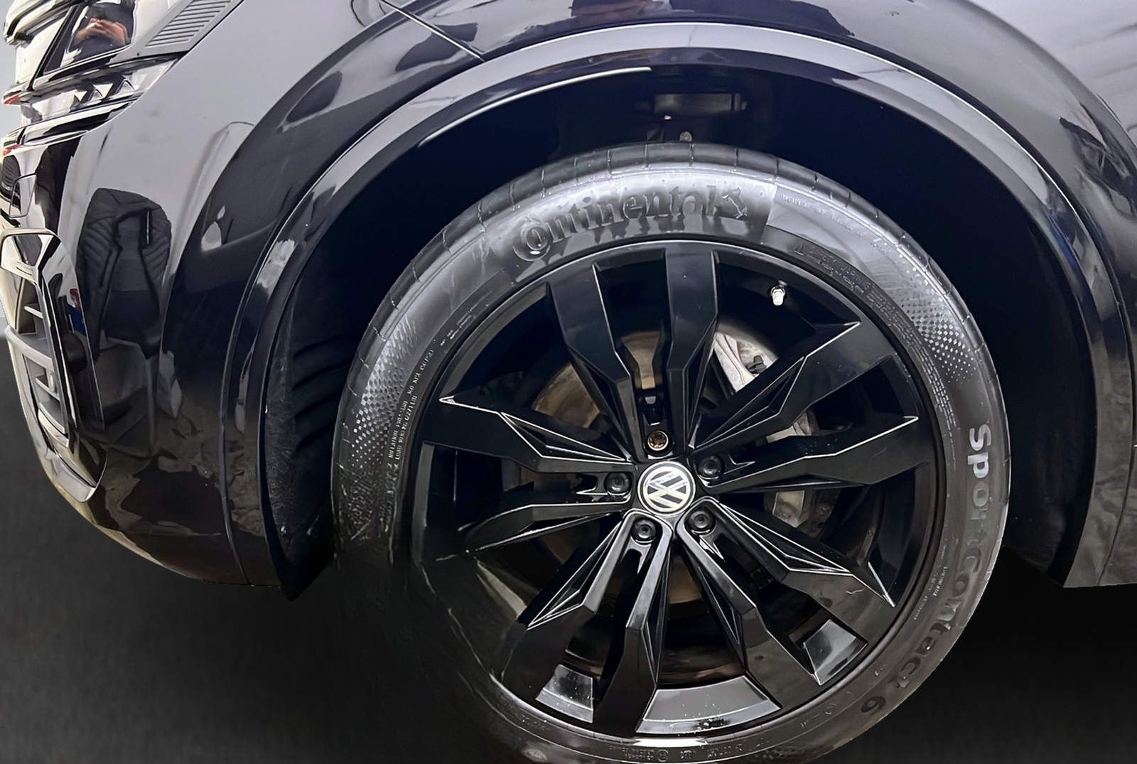 Volkswagen Touareg R-Line 4Motion/Luft/Matrix-LED/ACC/Head- foto 13