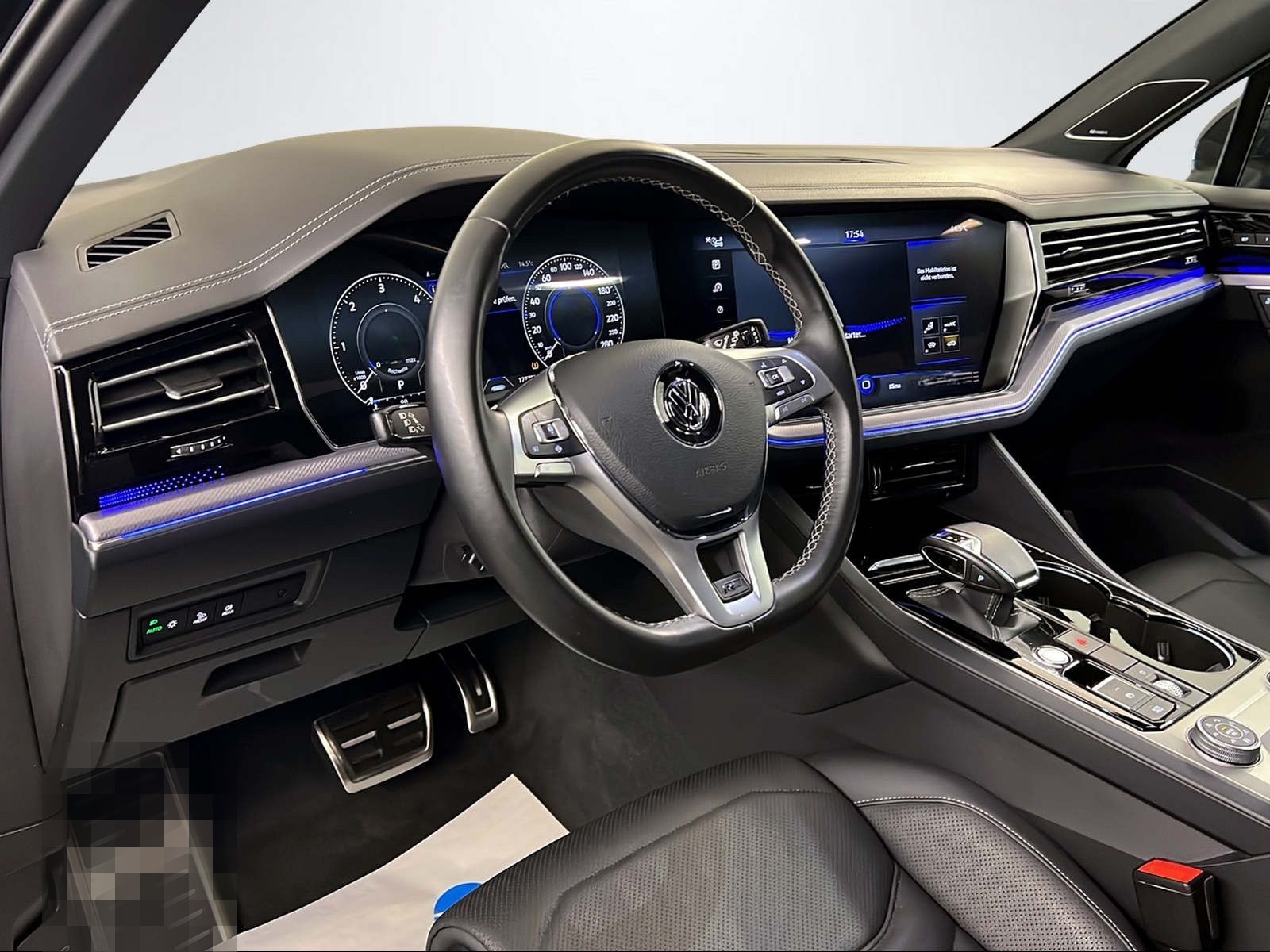 Volkswagen Touareg R-Line 4Motion/Luft/Matrix-LED/ACC/Head- foto 16