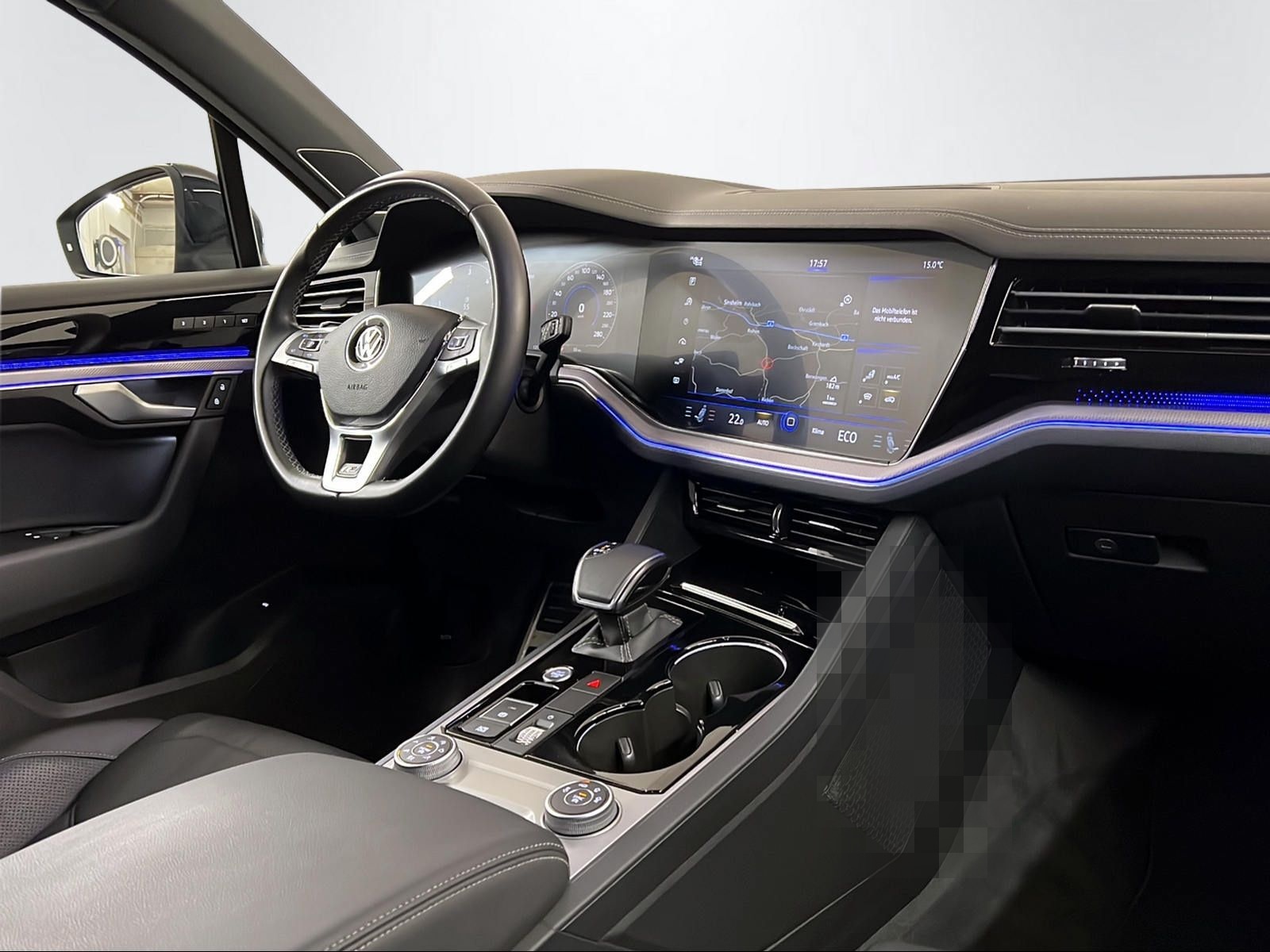 Volkswagen Touareg R-Line 4Motion/Luft/Matrix-LED/ACC/Head- foto 19