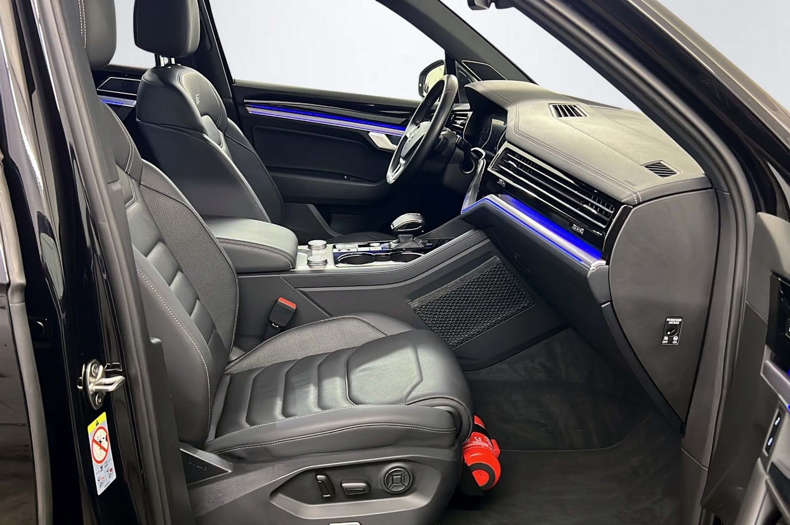 Volkswagen Touareg R-Line 4Motion/Luft/Matrix-LED/ACC/Head- foto 20