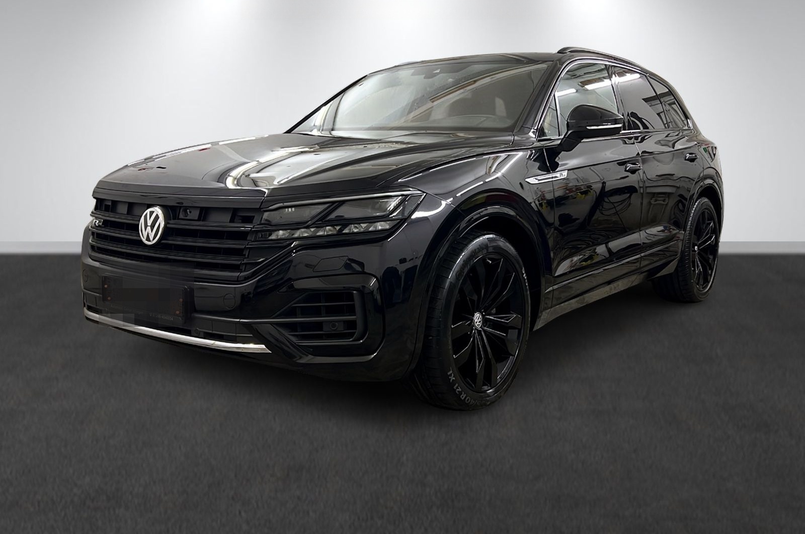 Volkswagen Touareg R-Line 4Motion/Luft/Matrix-LED/ACC/Head- foto 3