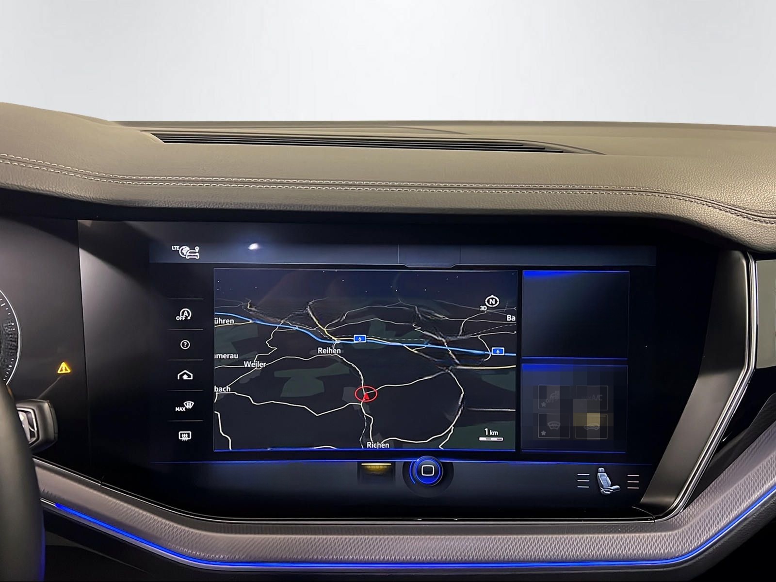 Volkswagen Touareg R-Line 4Motion/Luft/Matrix-LED/ACC/Head- foto 24