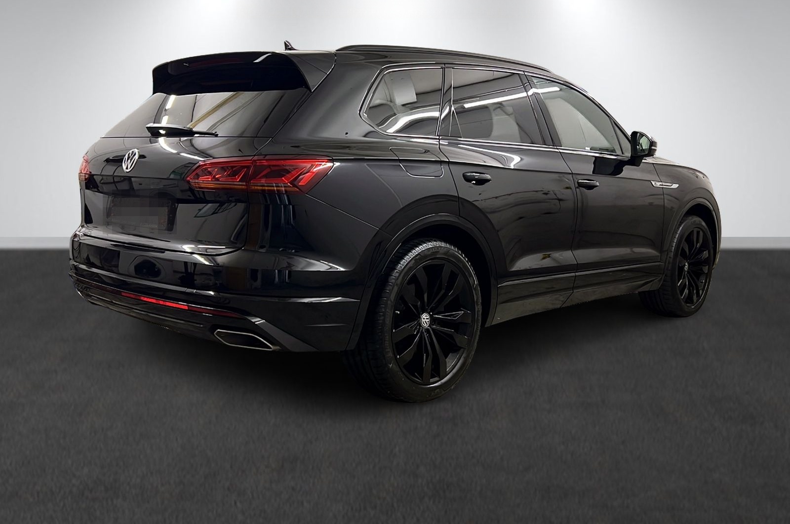 Volkswagen Touareg R-Line 4Motion/Luft/Matrix-LED/ACC/Head- foto 5