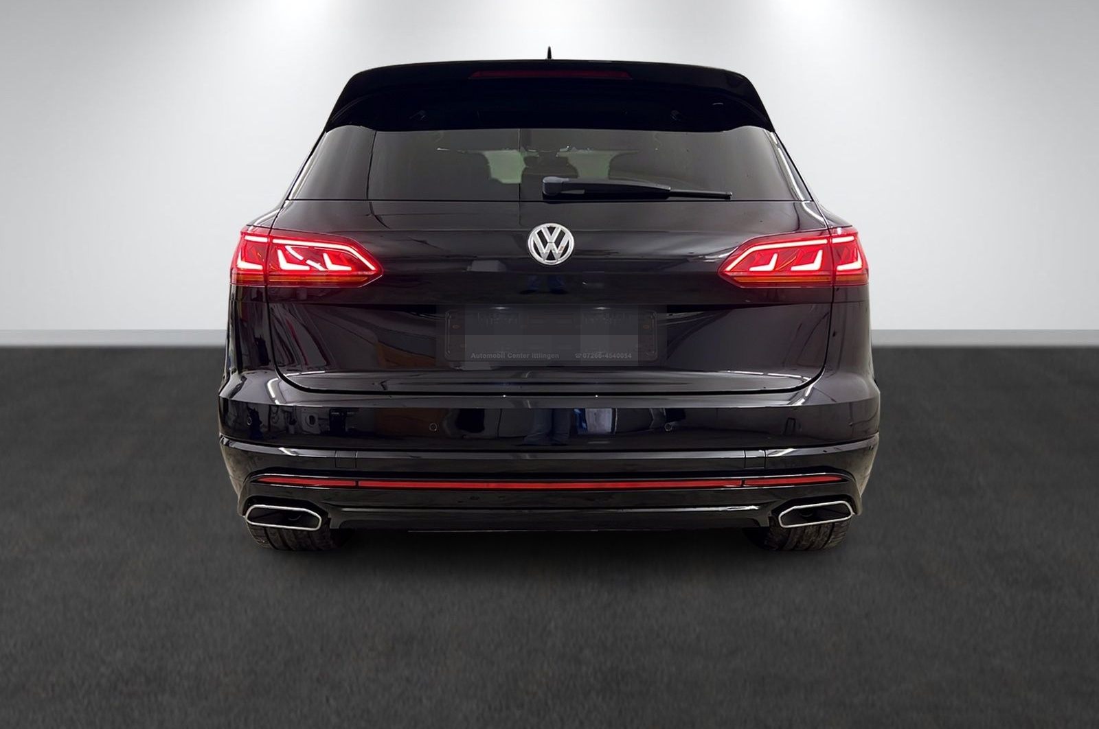 Volkswagen Touareg R-Line 4Motion/Luft/Matrix-LED/ACC/Head- foto 6