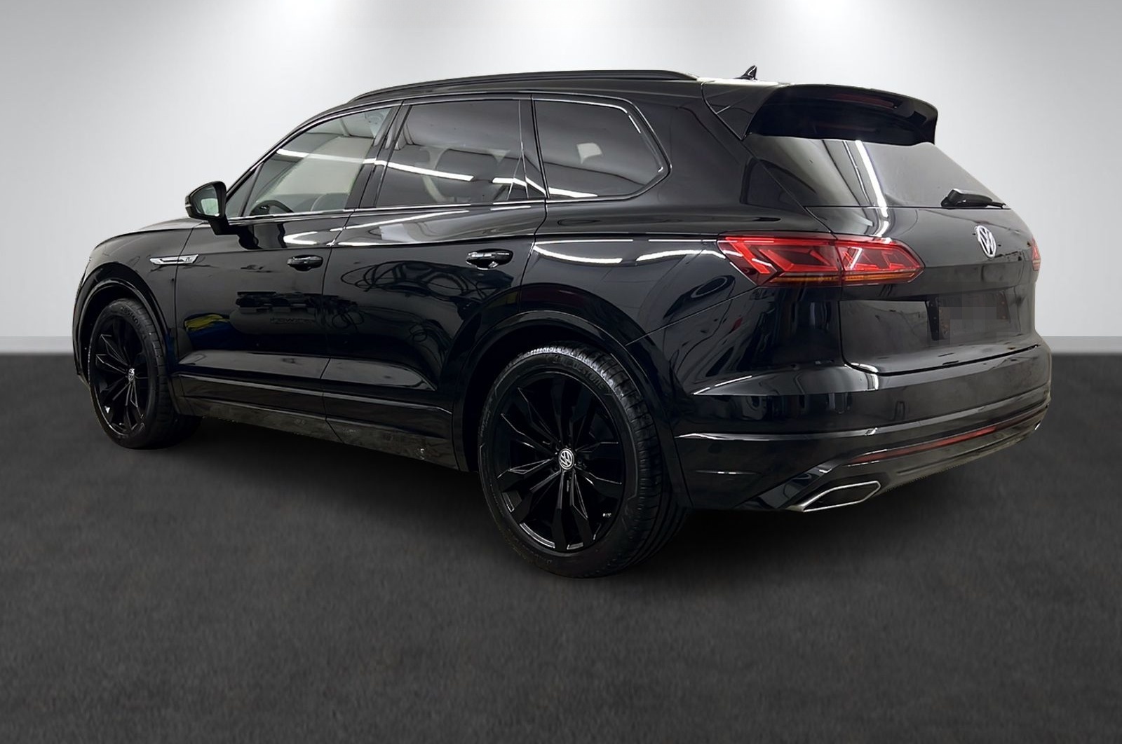 Volkswagen Touareg R-Line 4Motion/Luft/Matrix-LED/ACC/Head- foto 7