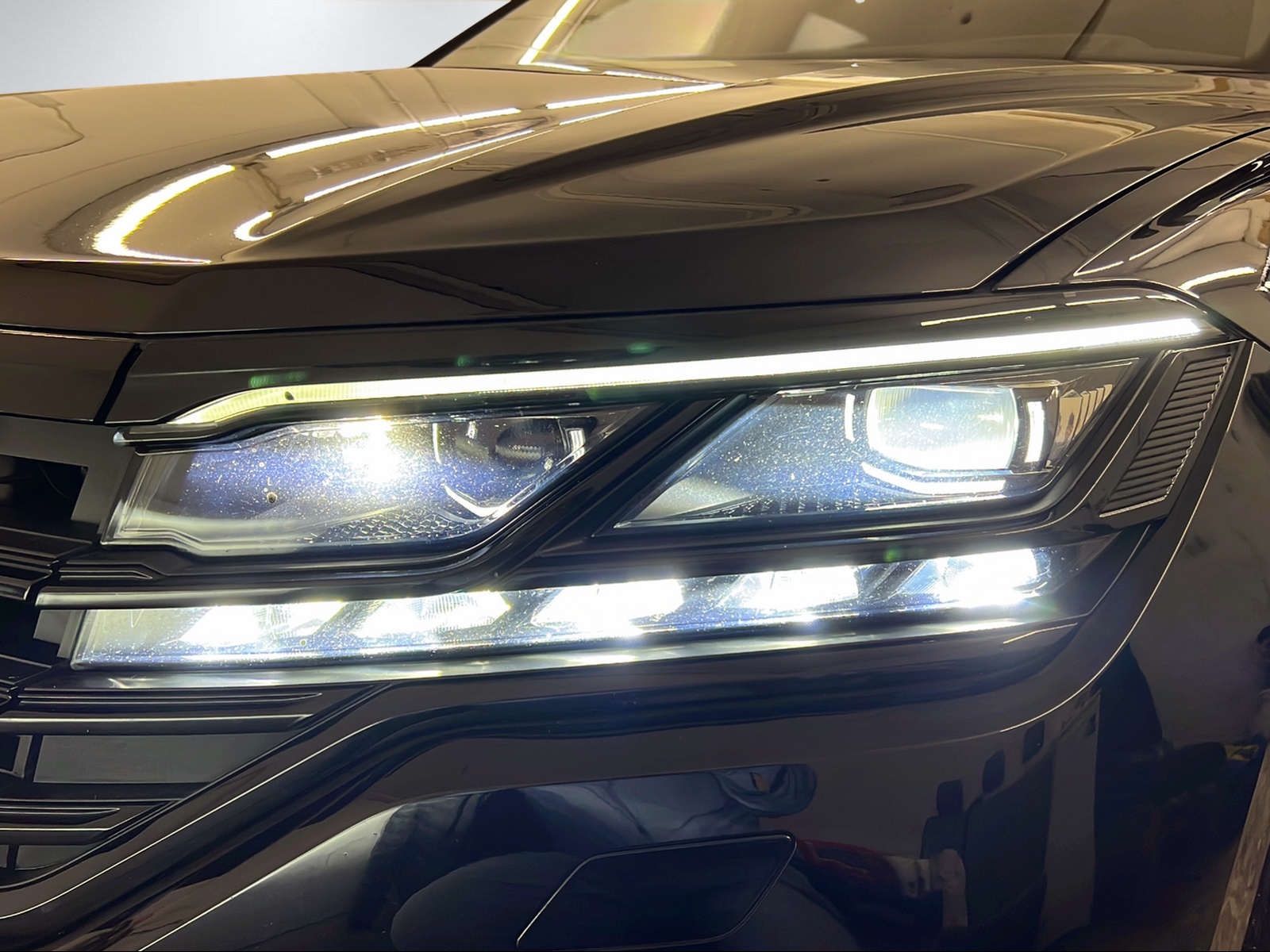 Volkswagen Touareg R-Line 4Motion/Luft/Matrix-LED/ACC/Head- foto 9