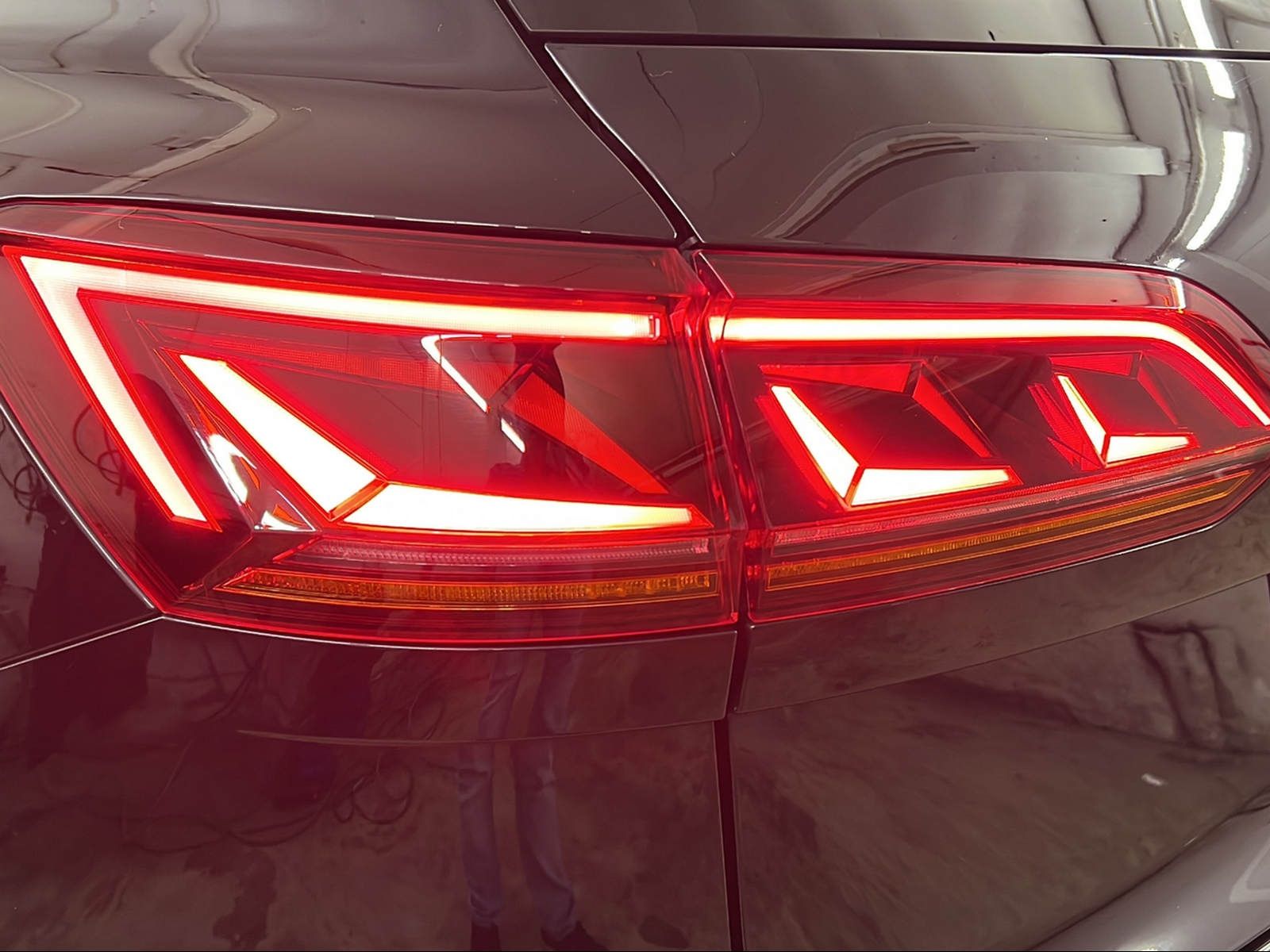 Volkswagen Touareg R-Line 4Motion/Luft/Matrix-LED/ACC/Head- foto 10