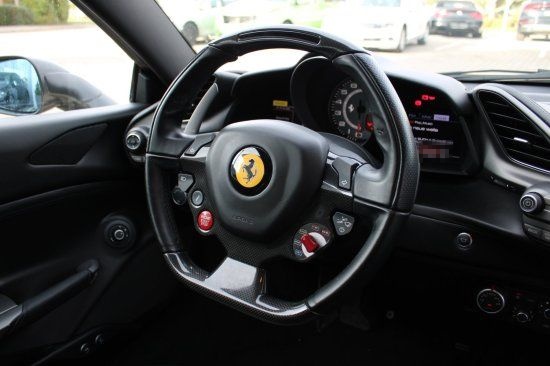 Ferrari 488 GTB Kamera Carbon  dt. Auto u.frei foto 11