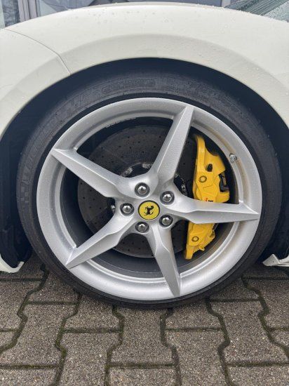 Ferrari 488 GTB Kamera Carbon  dt. Auto u.frei foto 15