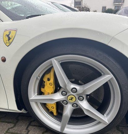 Ferrari 488 GTB Kamera Carbon  dt. Auto u.frei foto 17