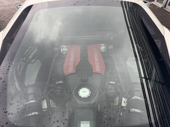 Ferrari 488 GTB Kamera Carbon  dt. Auto u.frei foto 20