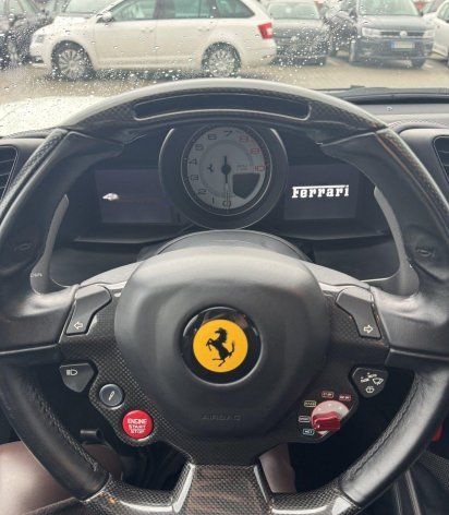 Ferrari 488 GTB Kamera Carbon  dt. Auto u.frei foto 21