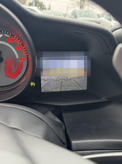 Ferrari 488 GTB Kamera Carbon  dt. Auto u.frei foto 22