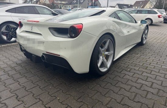 Ferrari 488 GTB Kamera Carbon  dt. Auto u.frei foto 4