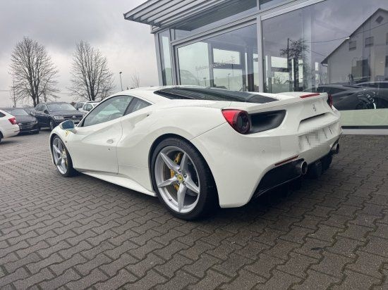 Ferrari 488 GTB Kamera Carbon  dt. Auto u.frei foto 6