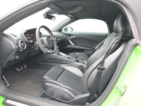 Audi TT RS 2.5 TFSI quattro Roadster  S-tronic Navi M foto 11