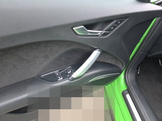 Audi TT RS 2.5 TFSI quattro Roadster  S-tronic Navi M foto 13