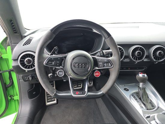 Audi TT RS 2.5 TFSI quattro Roadster  S-tronic Navi M foto 14