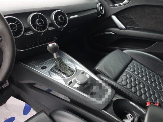 Audi TT RS 2.5 TFSI quattro Roadster  S-tronic Navi M foto 15