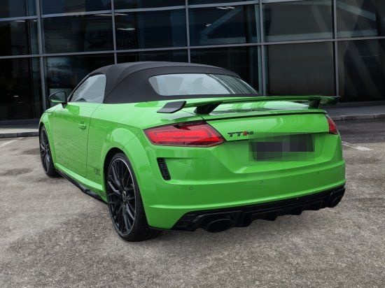 Audi TT RS 2.5 TFSI quattro Roadster  S-tronic Navi M foto 6