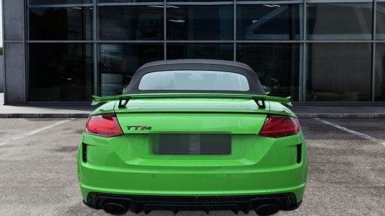 Audi TT RS 2.5 TFSI quattro Roadster  S-tronic Navi M foto 7