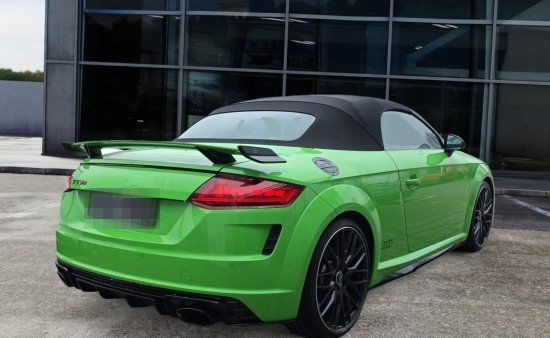 Audi TT RS 2.5 TFSI quattro Roadster  S-tronic Navi M foto 8