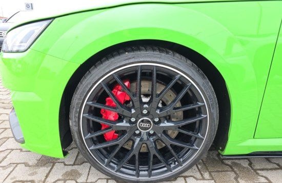 Audi TT RS 2.5 TFSI quattro Roadster  S-tronic Navi M foto 9